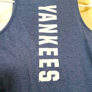 NY Yankee tank top